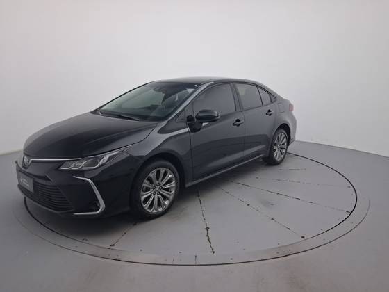 TOYOTA COROLLA 2.0 VVT-IE FLEX XEI DIRECT SHIFT TOYOTA COROLLA 2.0 VVT-IE FLEX XEI DIRECT SHIFT